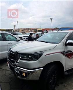 تويوتا هايلوكس